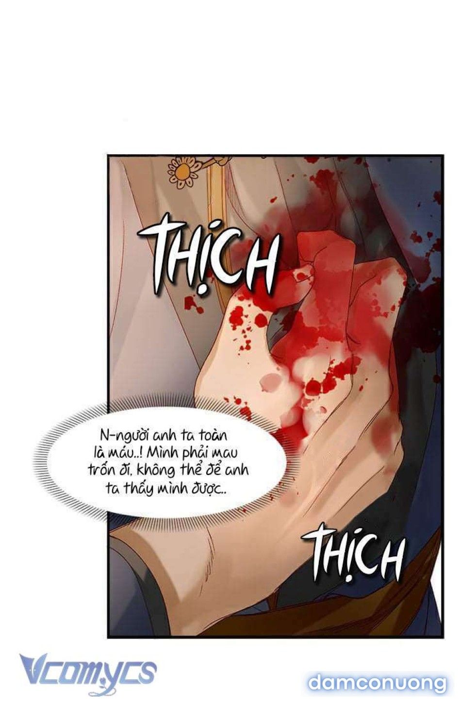 đọc truyện Đoá Hoa Kiều Diễm Của Hoàng Đế Chương 10 ảnh 31 tại Thiên Thai Truyện