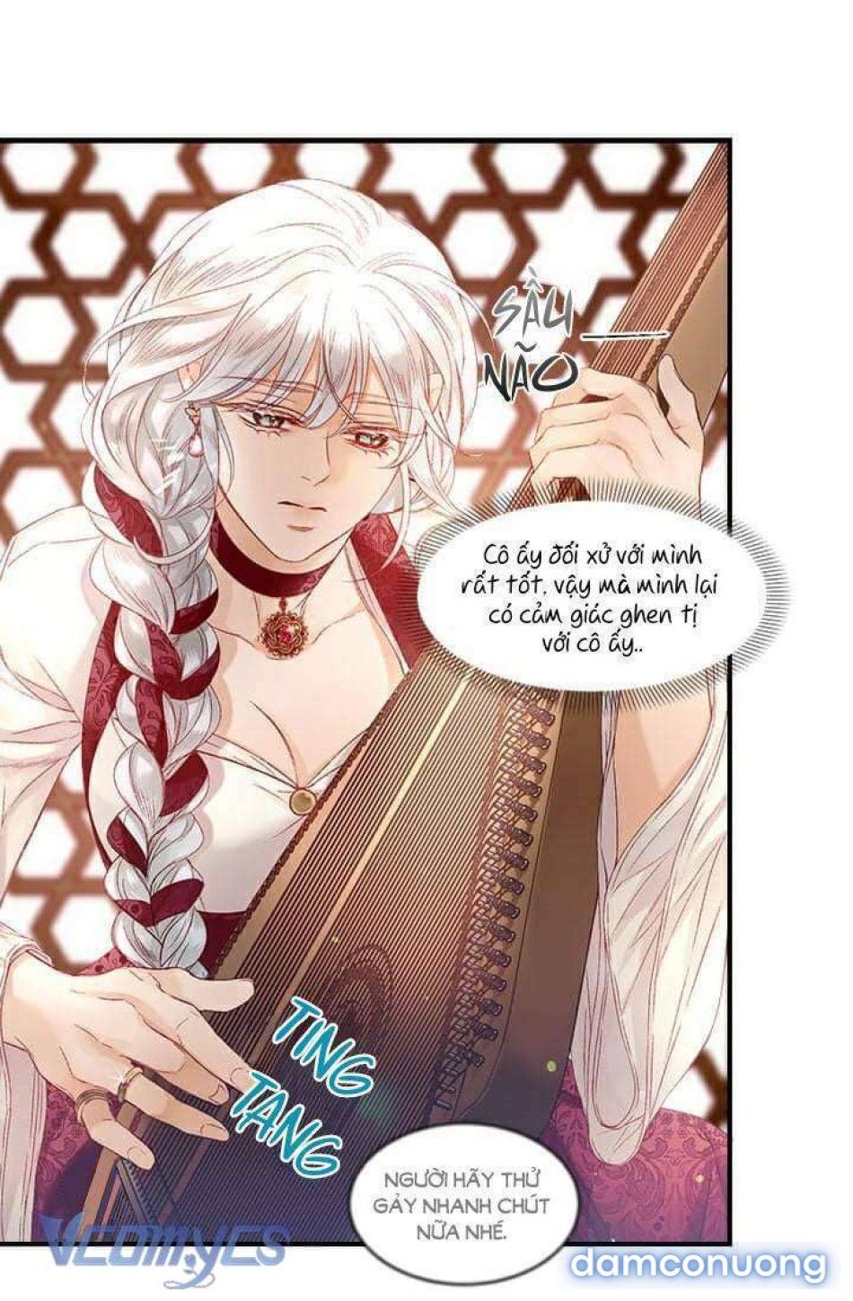 đọc truyện Đoá Hoa Kiều Diễm Của Hoàng Đế Chương 10 ảnh 5 tại Thiên Thai Truyện