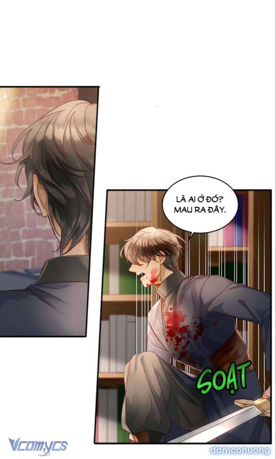 đọc truyện Đoá Hoa Kiều Diễm Của Hoàng Đế Chương 10 ảnh 34 tại Thiên Thai Truyện