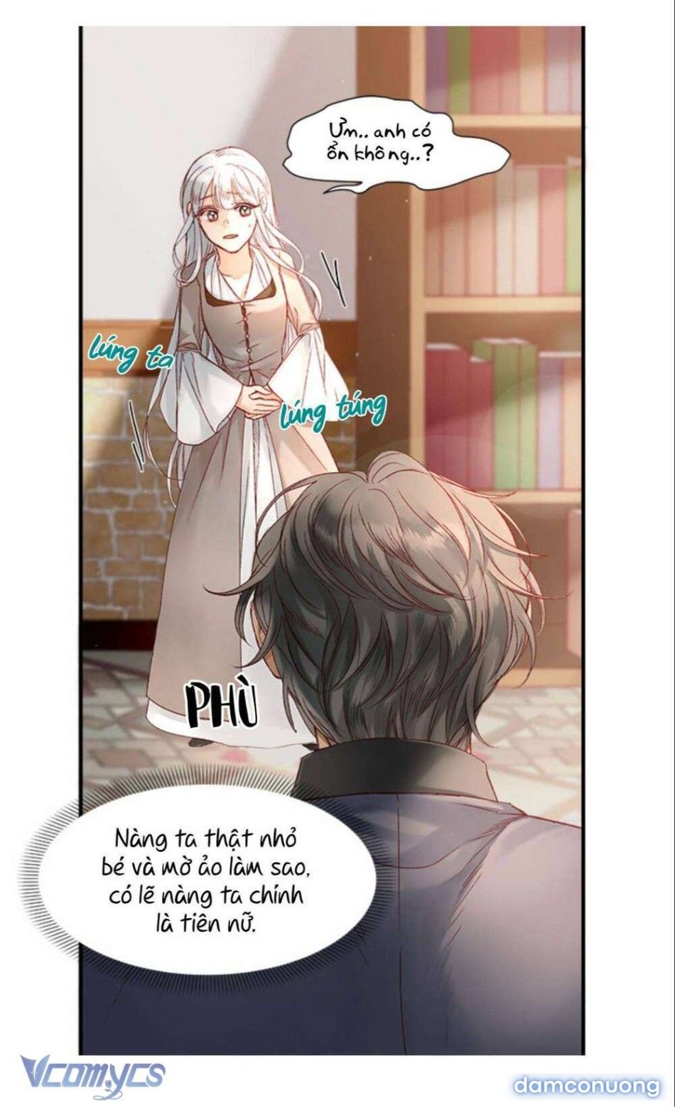 đọc truyện Đoá Hoa Kiều Diễm Của Hoàng Đế Chương 10 ảnh 37 tại Thiên Thai Truyện