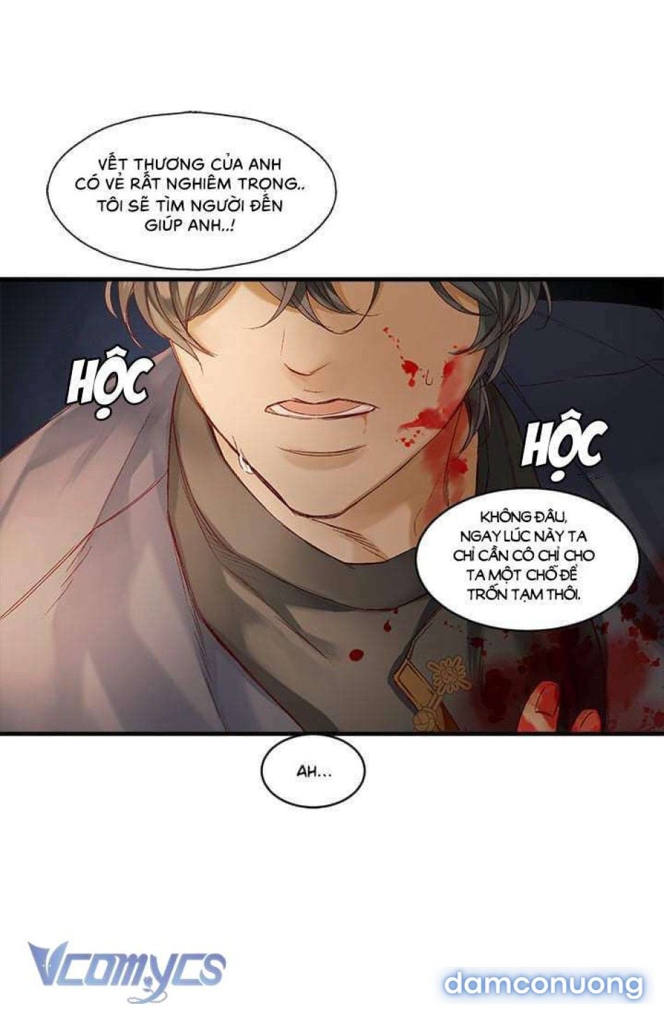 đọc truyện Đoá Hoa Kiều Diễm Của Hoàng Đế Chương 10 ảnh 39 tại Thiên Thai Truyện