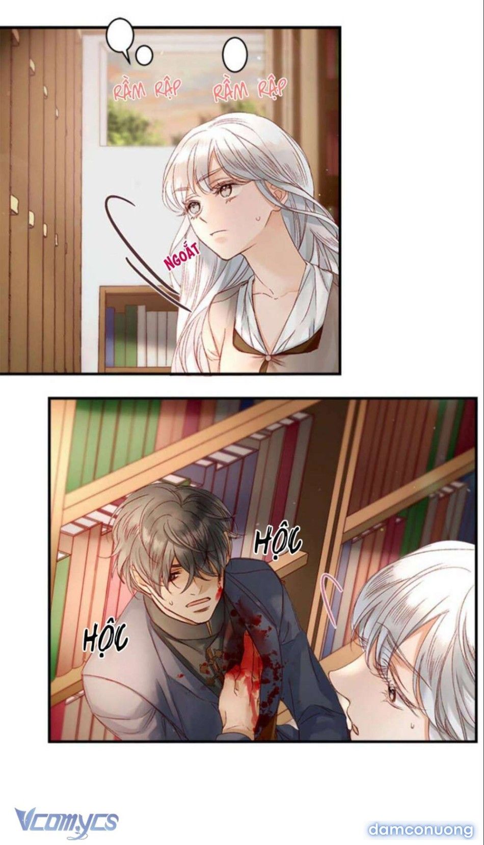 đọc truyện Đoá Hoa Kiều Diễm Của Hoàng Đế Chương 10 ảnh 40 tại Thiên Thai Truyện