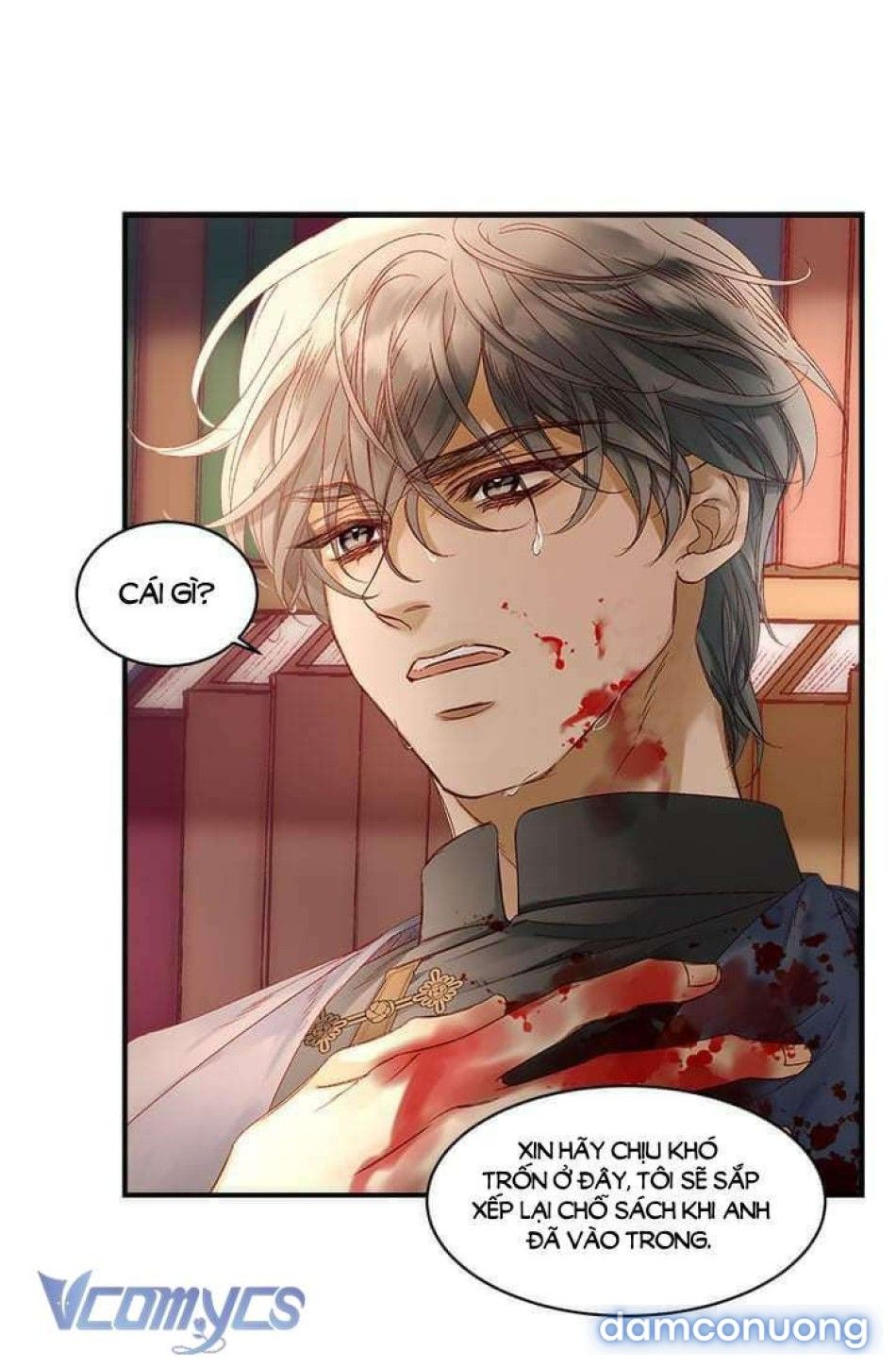 đọc truyện Đoá Hoa Kiều Diễm Của Hoàng Đế Chương 10 ảnh 44 tại Thiên Thai Truyện