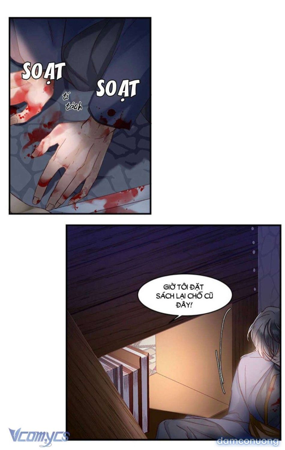 đọc truyện Đoá Hoa Kiều Diễm Của Hoàng Đế Chương 10 ảnh 48 tại Thiên Thai Truyện