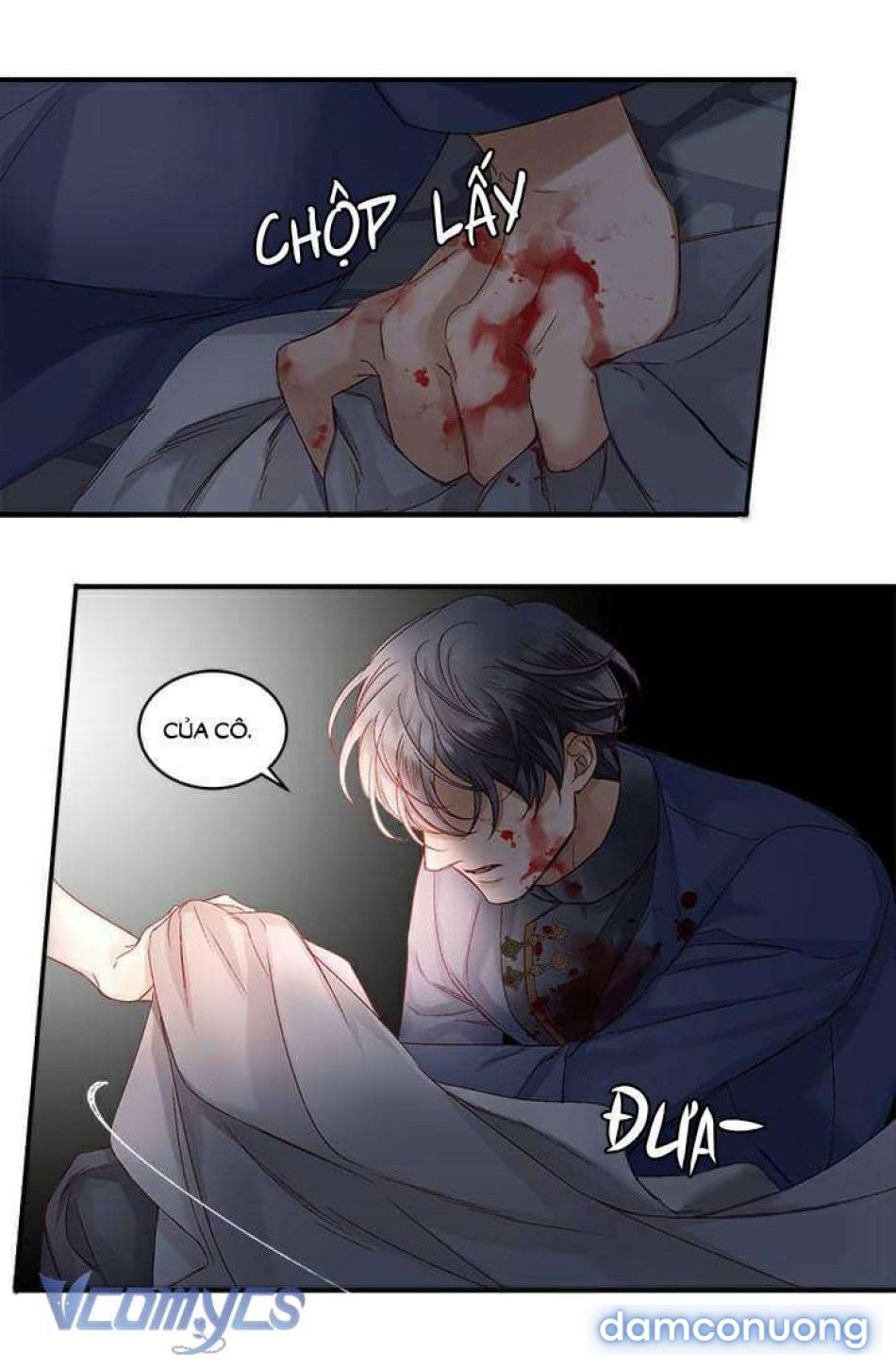 đọc truyện Đoá Hoa Kiều Diễm Của Hoàng Đế Chương 10 ảnh 55 tại Thiên Thai Truyện