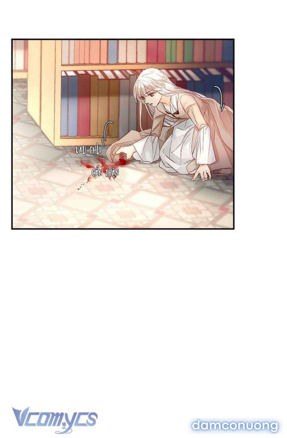 đọc truyện Đoá Hoa Kiều Diễm Của Hoàng Đế Chương 10 ảnh 56 tại Thiên Thai Truyện