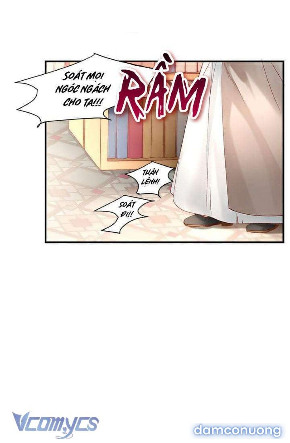 đọc truyện Đoá Hoa Kiều Diễm Của Hoàng Đế Chương 10 ảnh 58 tại Thiên Thai Truyện