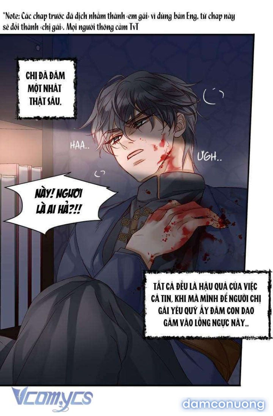 đọc truyện Đoá Hoa Kiều Diễm Của Hoàng Đế Chương 10 ảnh 60 tại Thiên Thai Truyện