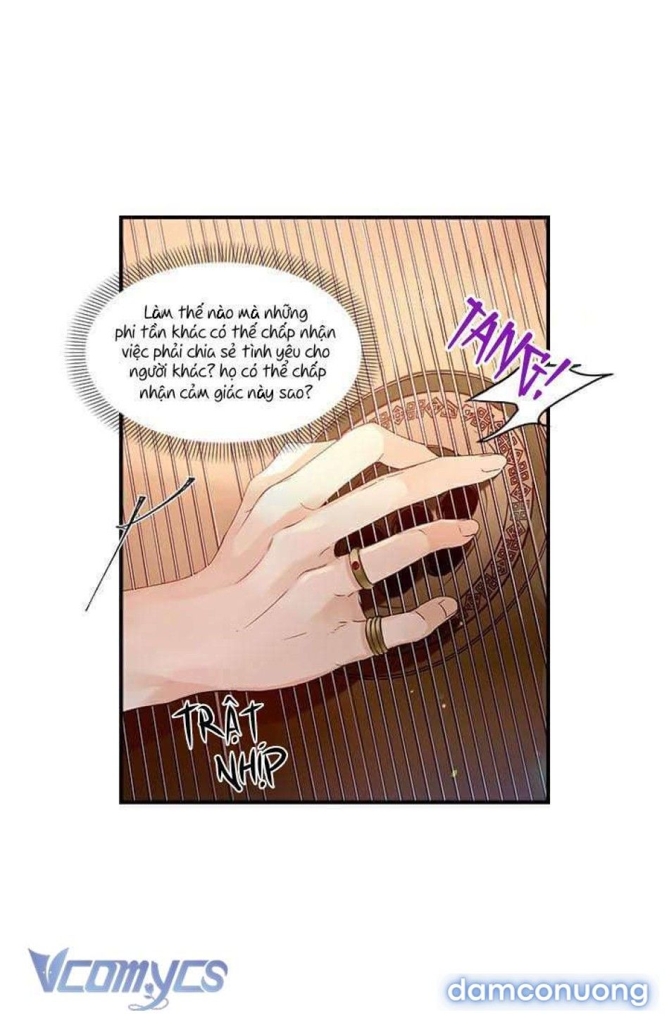 đọc truyện Đoá Hoa Kiều Diễm Của Hoàng Đế Chương 10 ảnh 8 tại Thiên Thai Truyện