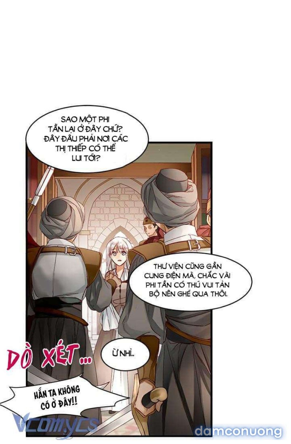 đọc truyện Đoá Hoa Kiều Diễm Của Hoàng Đế Chương 10 ảnh 65 tại Thiên Thai Truyện