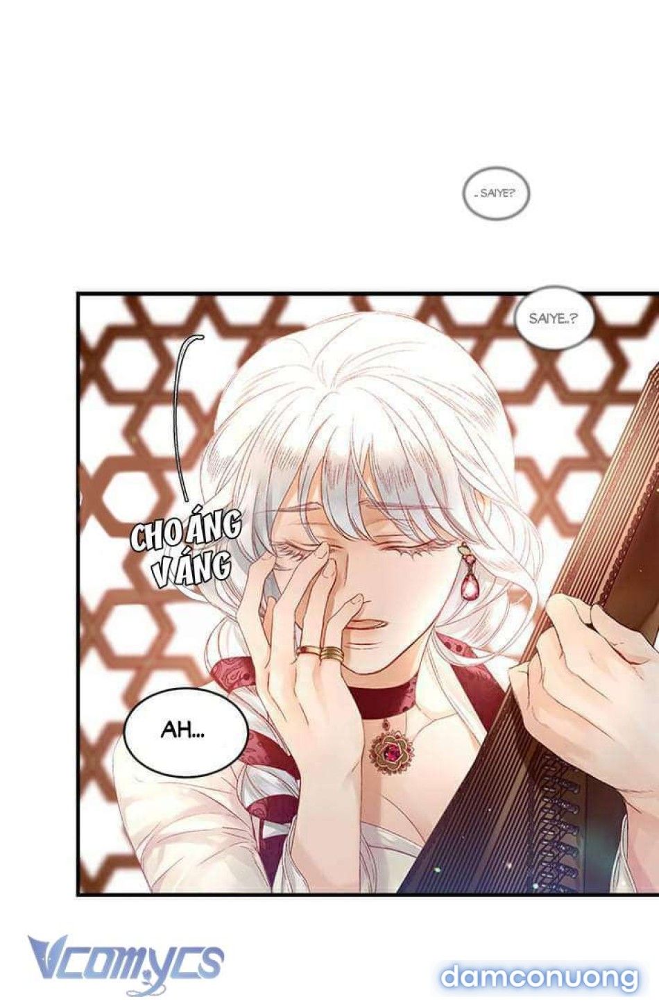 đọc truyện Đoá Hoa Kiều Diễm Của Hoàng Đế Chương 10 ảnh 9 tại Thiên Thai Truyện