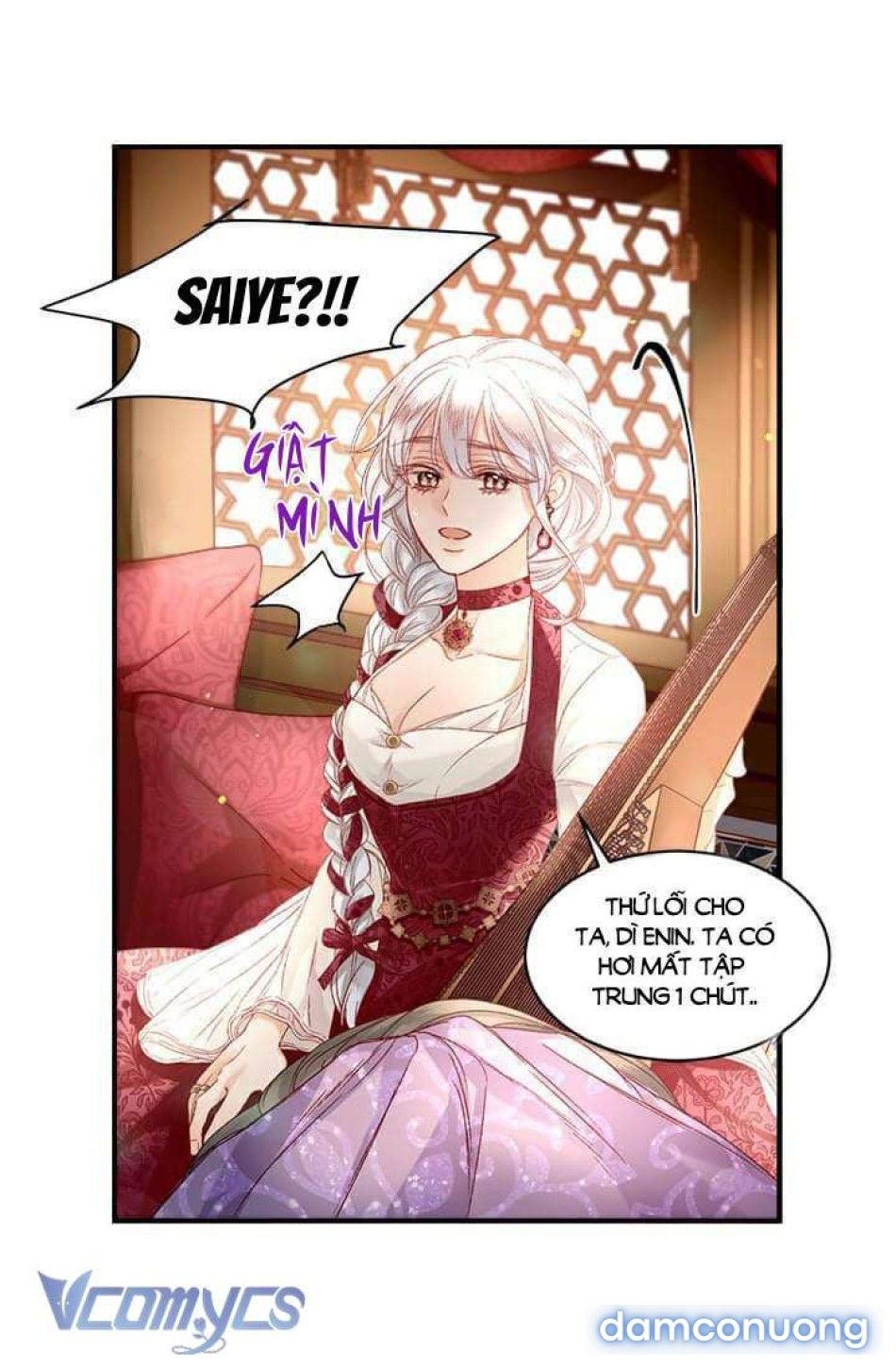 đọc truyện Đoá Hoa Kiều Diễm Của Hoàng Đế Chương 10 ảnh 10 tại Thiên Thai Truyện