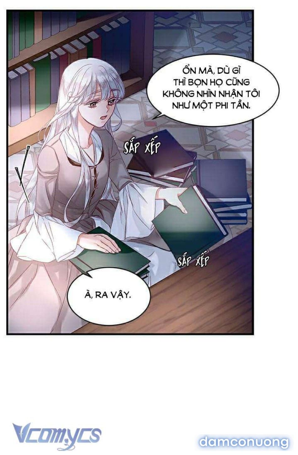 đọc truyện Đoá Hoa Kiều Diễm Của Hoàng Đế Chương 11 ảnh 12 tại Thiên Thai Truyện