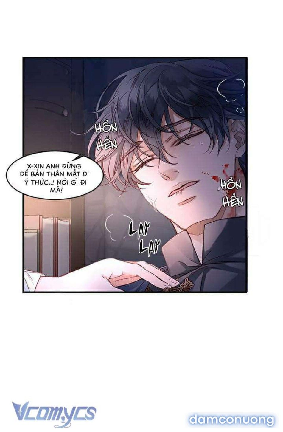 đọc truyện Đoá Hoa Kiều Diễm Của Hoàng Đế Chương 11 ảnh 14 tại Thiên Thai Truyện