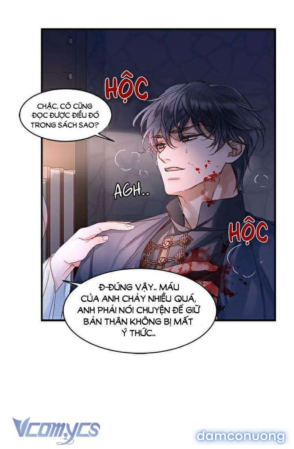 đọc truyện Đoá Hoa Kiều Diễm Của Hoàng Đế Chương 11 ảnh 15 tại Thiên Thai Truyện