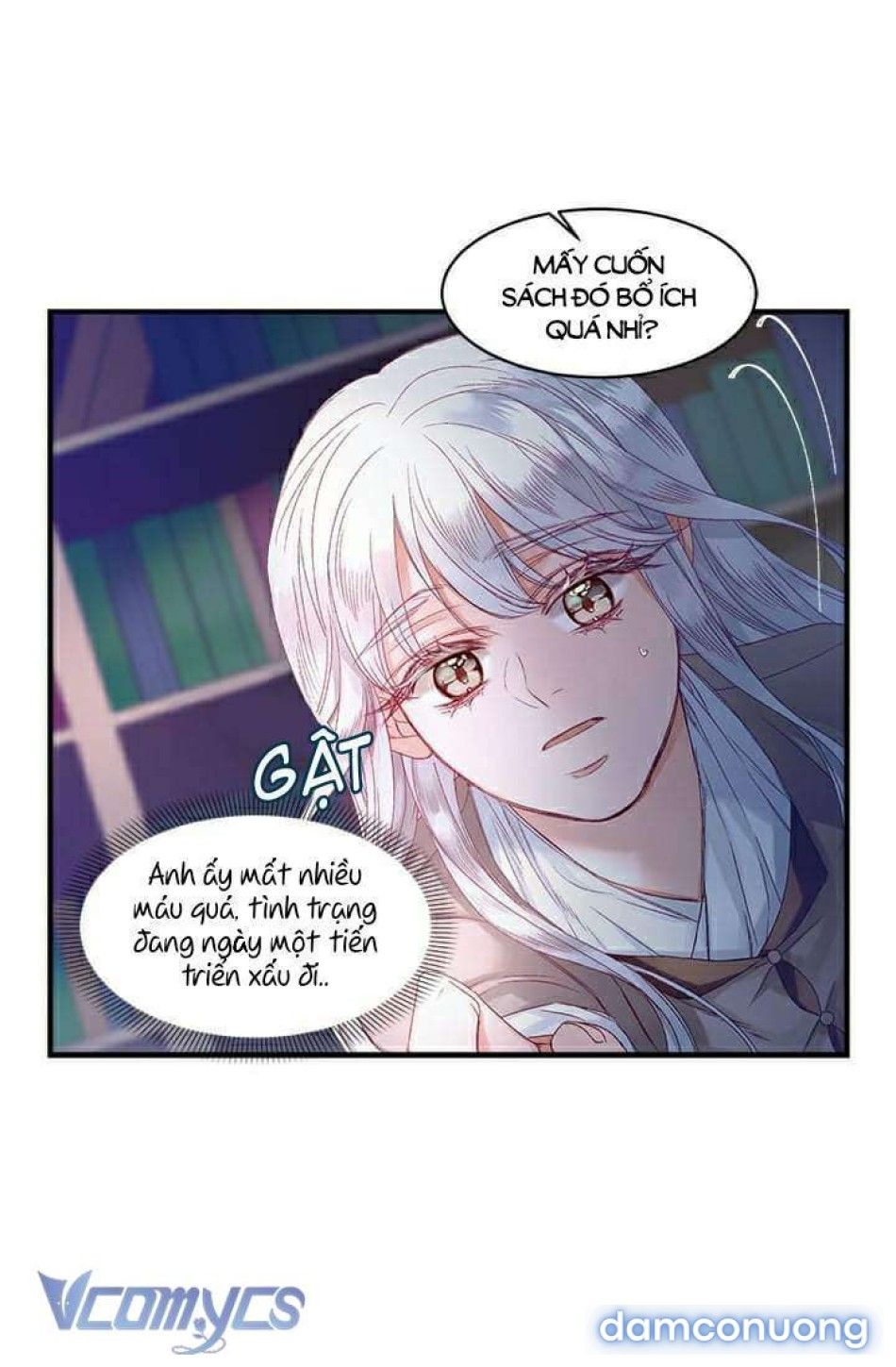 đọc truyện Đoá Hoa Kiều Diễm Của Hoàng Đế Chương 11 ảnh 16 tại Thiên Thai Truyện