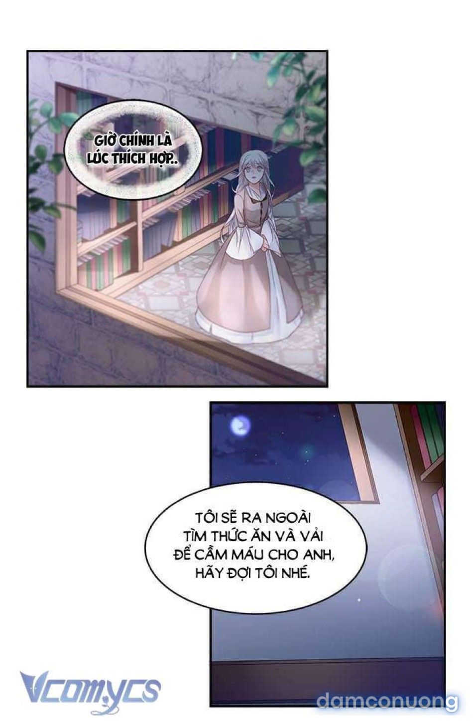 đọc truyện Đoá Hoa Kiều Diễm Của Hoàng Đế Chương 11 ảnh 17 tại Thiên Thai Truyện