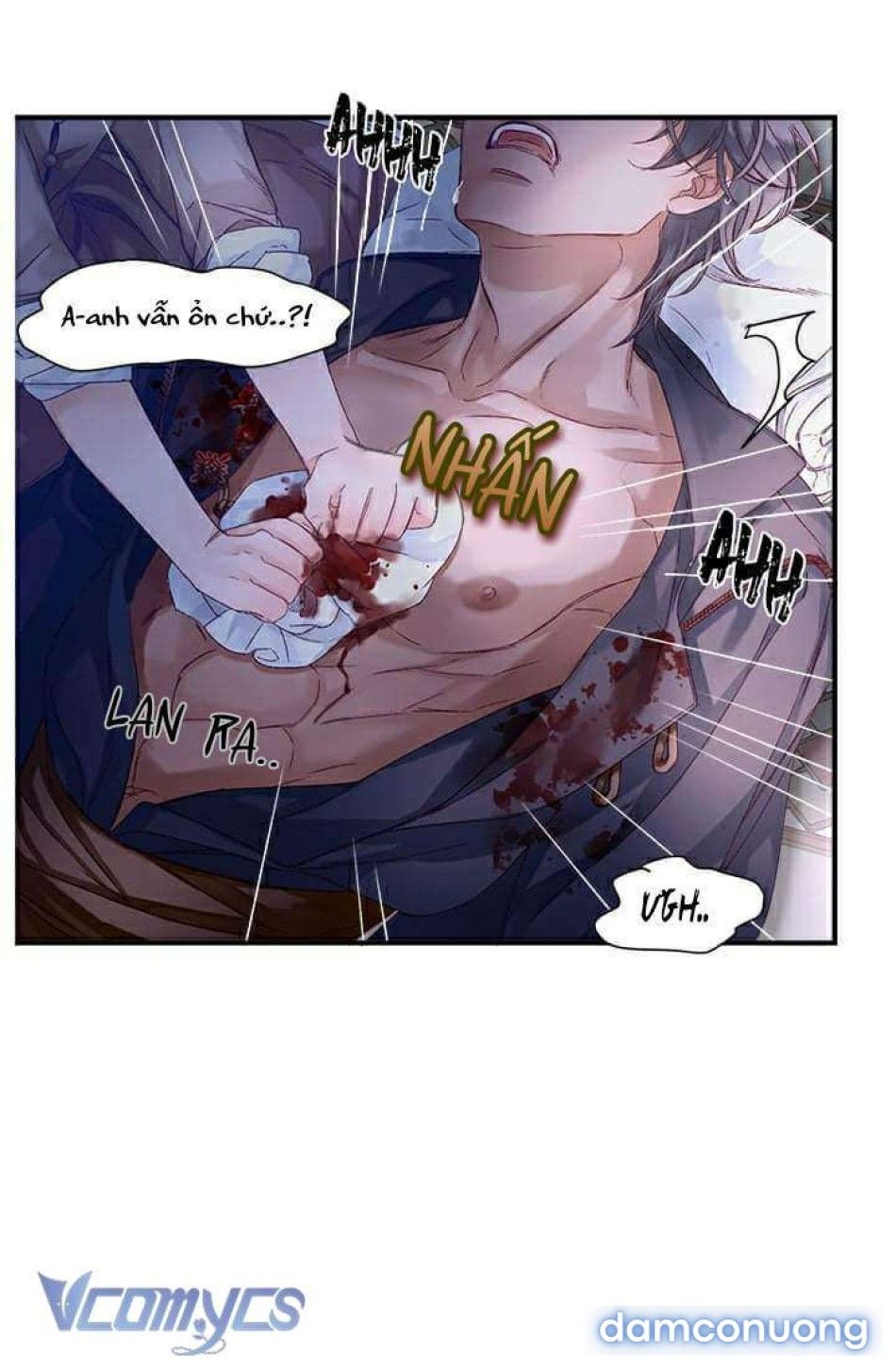 đọc truyện Đoá Hoa Kiều Diễm Của Hoàng Đế Chương 11 ảnh 19 tại Thiên Thai Truyện