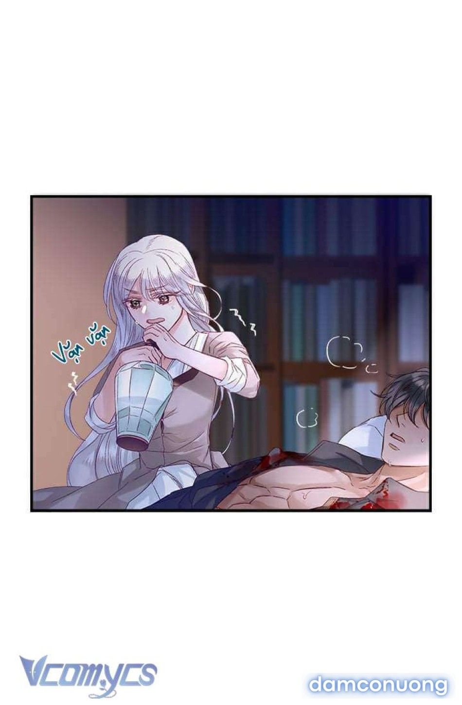 đọc truyện Đoá Hoa Kiều Diễm Của Hoàng Đế Chương 11 ảnh 23 tại Thiên Thai Truyện