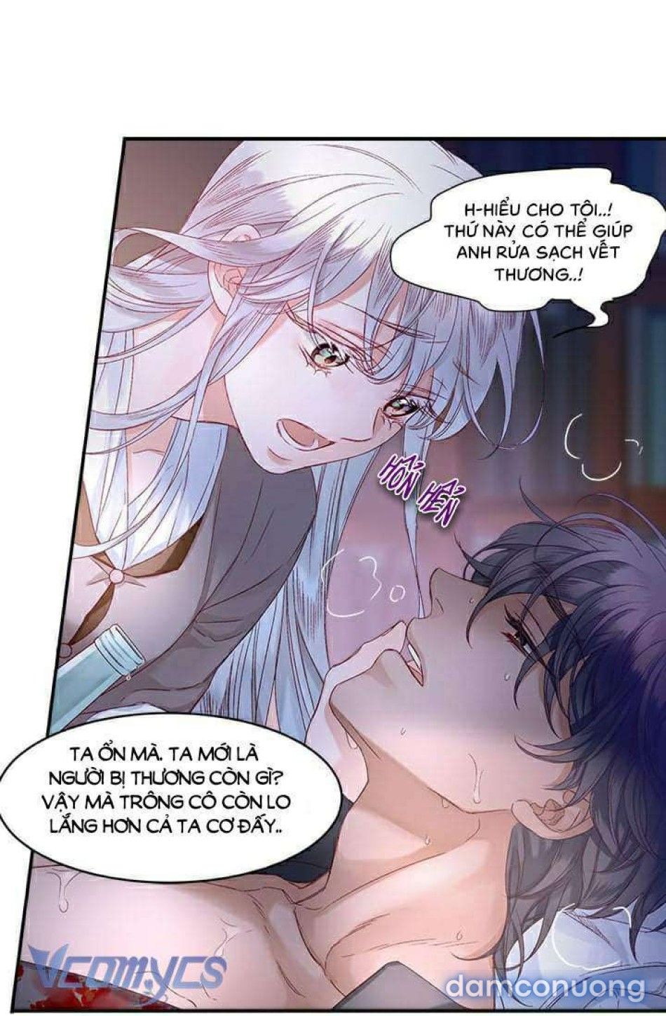 đọc truyện Đoá Hoa Kiều Diễm Của Hoàng Đế Chương 11 ảnh 25 tại Thiên Thai Truyện