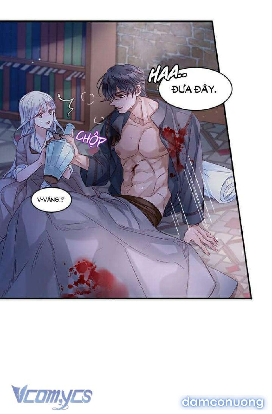 đọc truyện Đoá Hoa Kiều Diễm Của Hoàng Đế Chương 11 ảnh 26 tại Thiên Thai Truyện