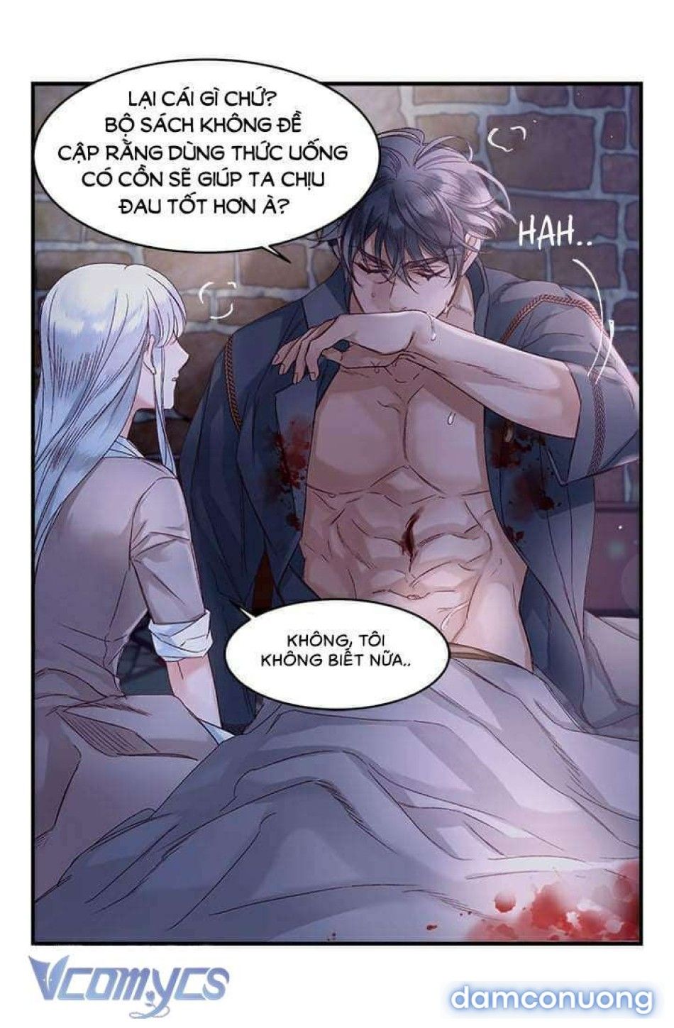 đọc truyện Đoá Hoa Kiều Diễm Của Hoàng Đế Chương 11 ảnh 28 tại Thiên Thai Truyện