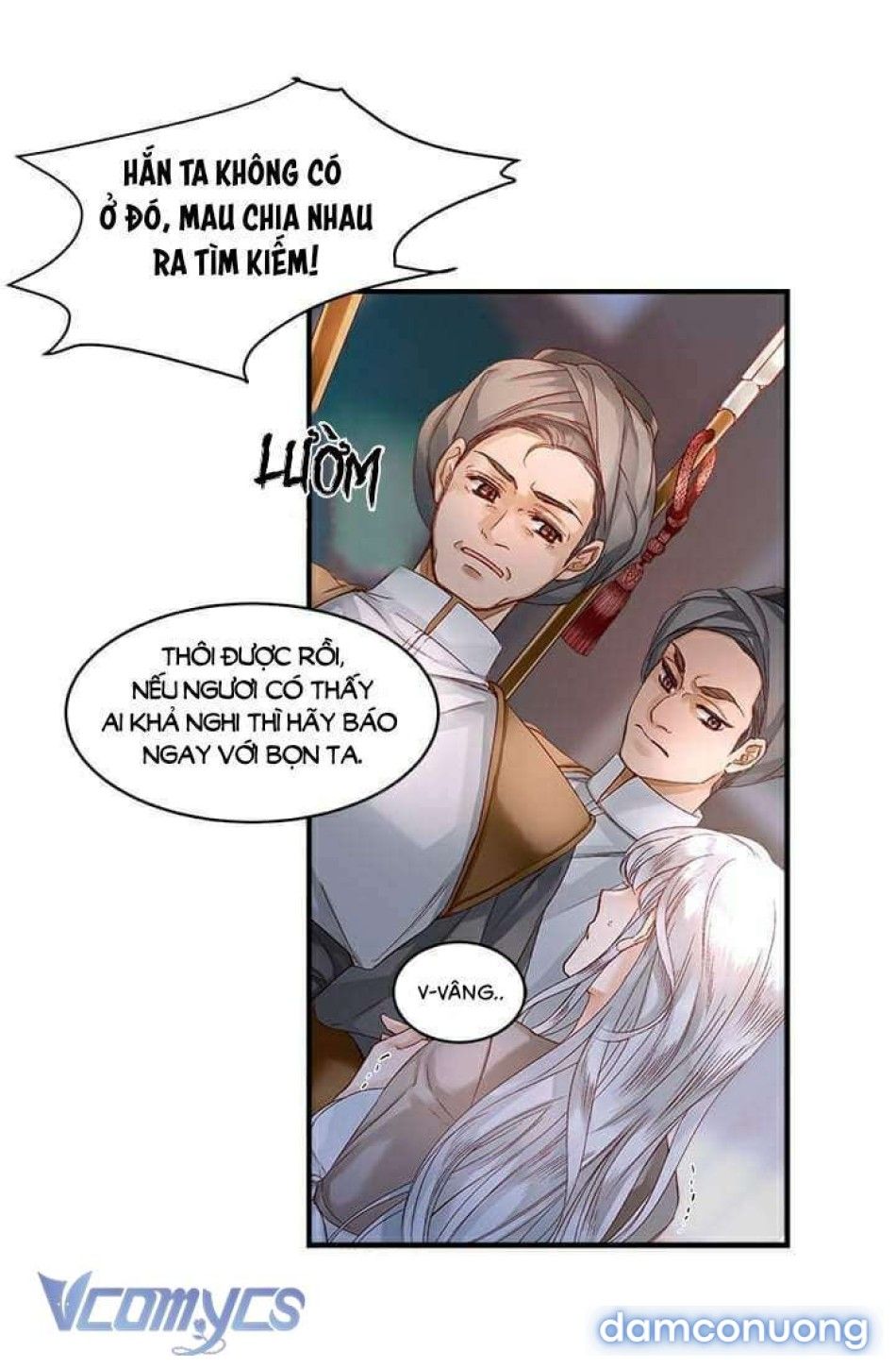 đọc truyện Đoá Hoa Kiều Diễm Của Hoàng Đế Chương 11 ảnh 5 tại Thiên Thai Truyện