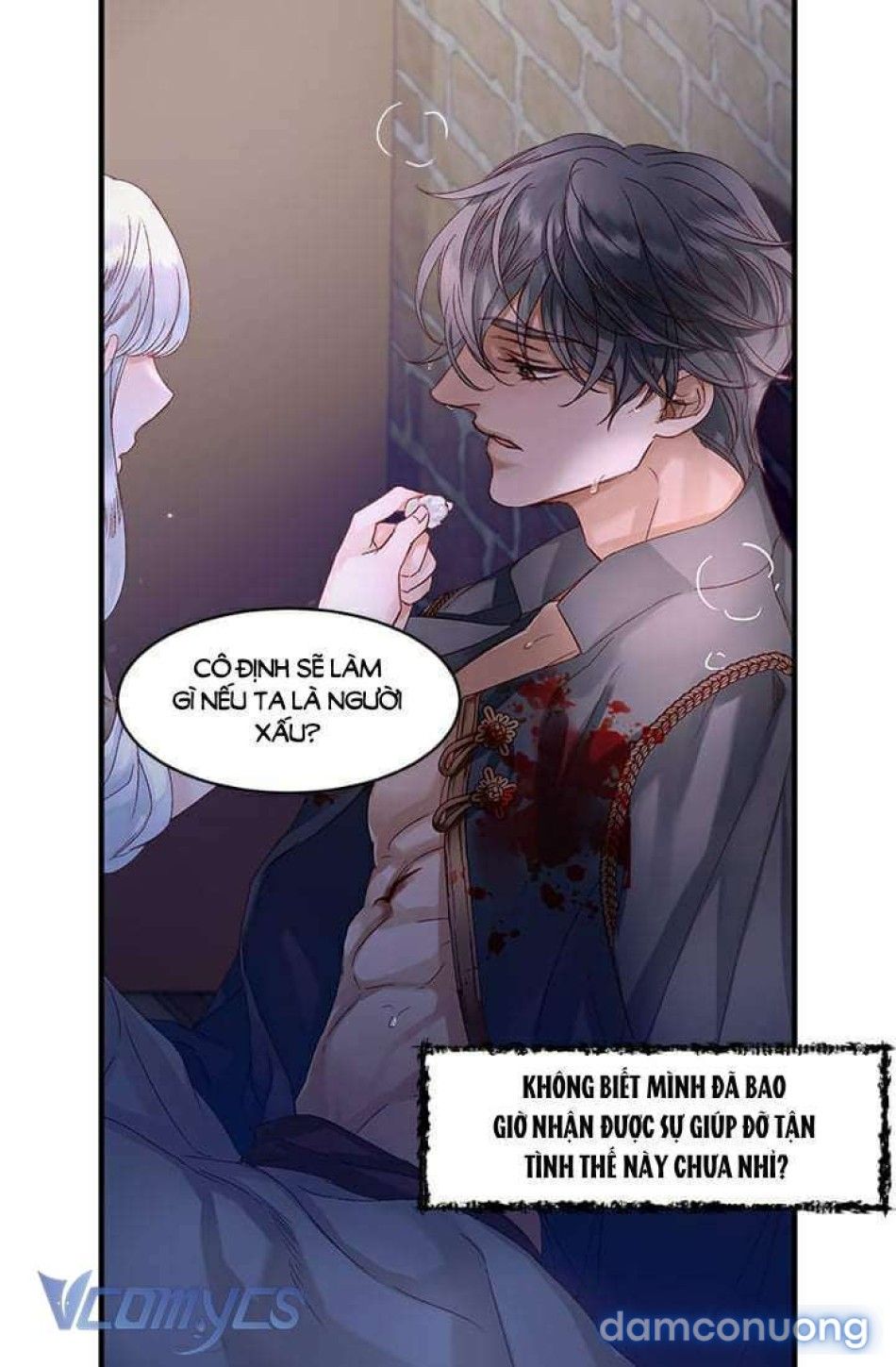 đọc truyện Đoá Hoa Kiều Diễm Của Hoàng Đế Chương 11 ảnh 33 tại Thiên Thai Truyện