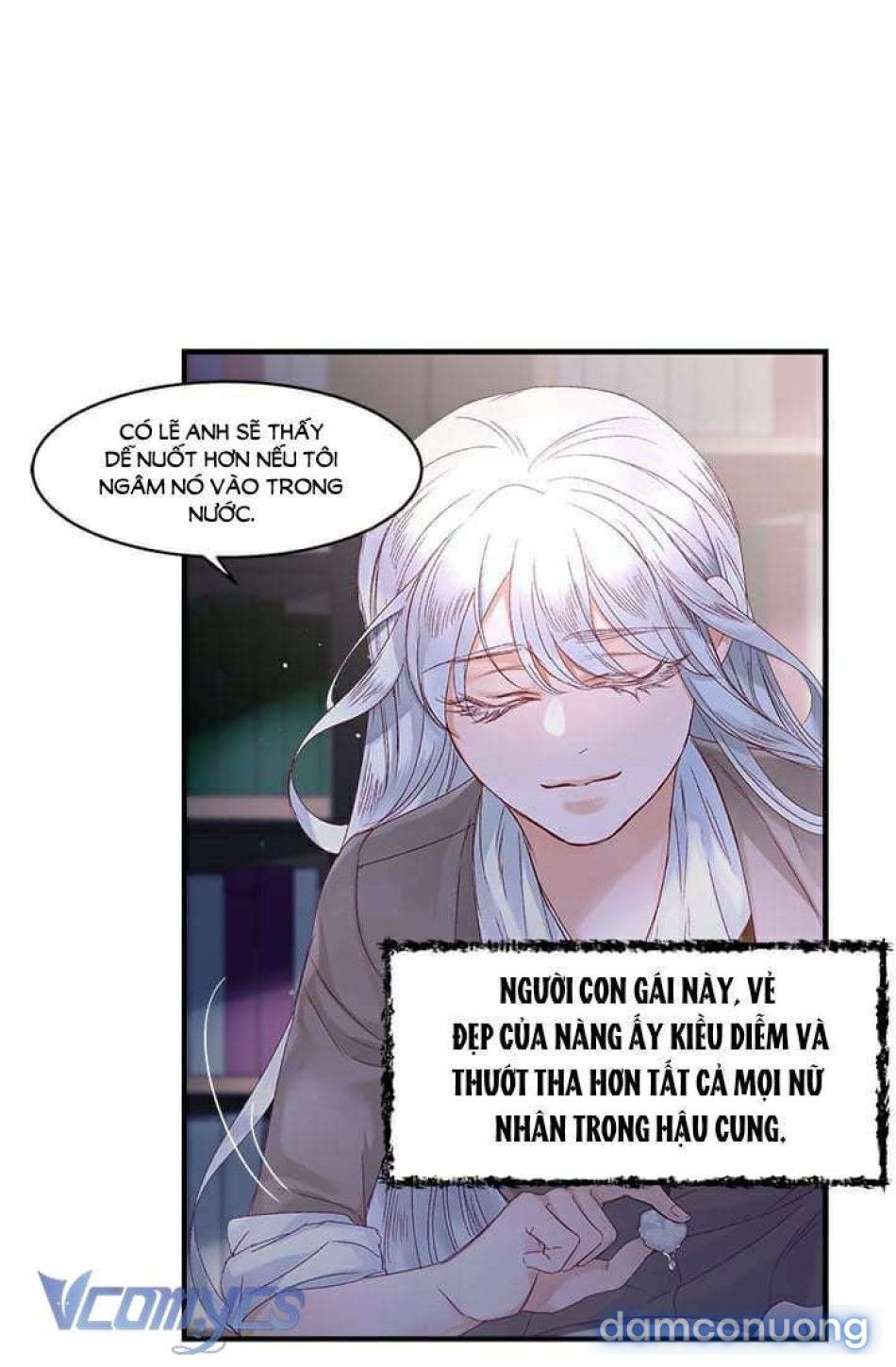 đọc truyện Đoá Hoa Kiều Diễm Của Hoàng Đế Chương 11 ảnh 36 tại Thiên Thai Truyện