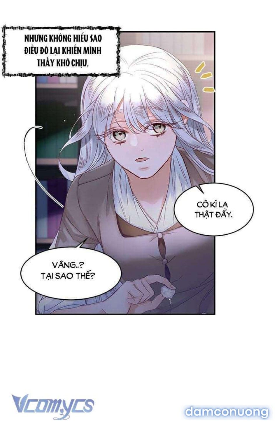 đọc truyện Đoá Hoa Kiều Diễm Của Hoàng Đế Chương 11 ảnh 37 tại Thiên Thai Truyện