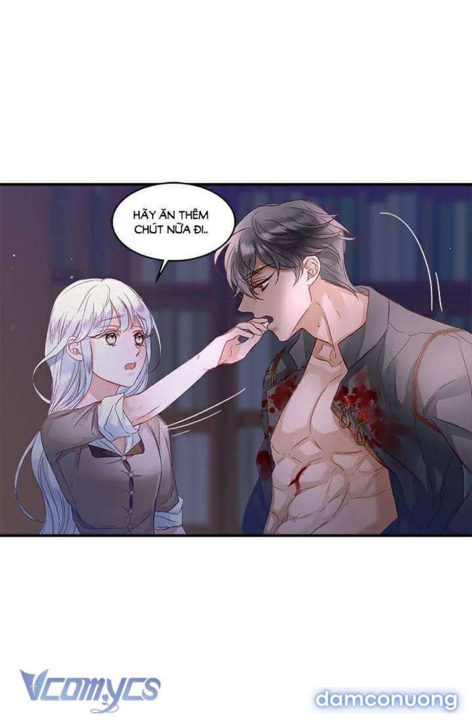 đọc truyện Đoá Hoa Kiều Diễm Của Hoàng Đế Chương 11 ảnh 39 tại Thiên Thai Truyện