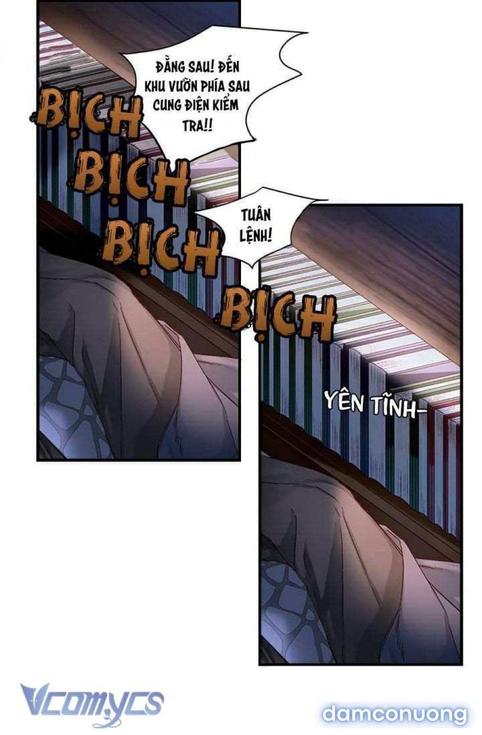 đọc truyện Đoá Hoa Kiều Diễm Của Hoàng Đế Chương 11 ảnh 6 tại Thiên Thai Truyện