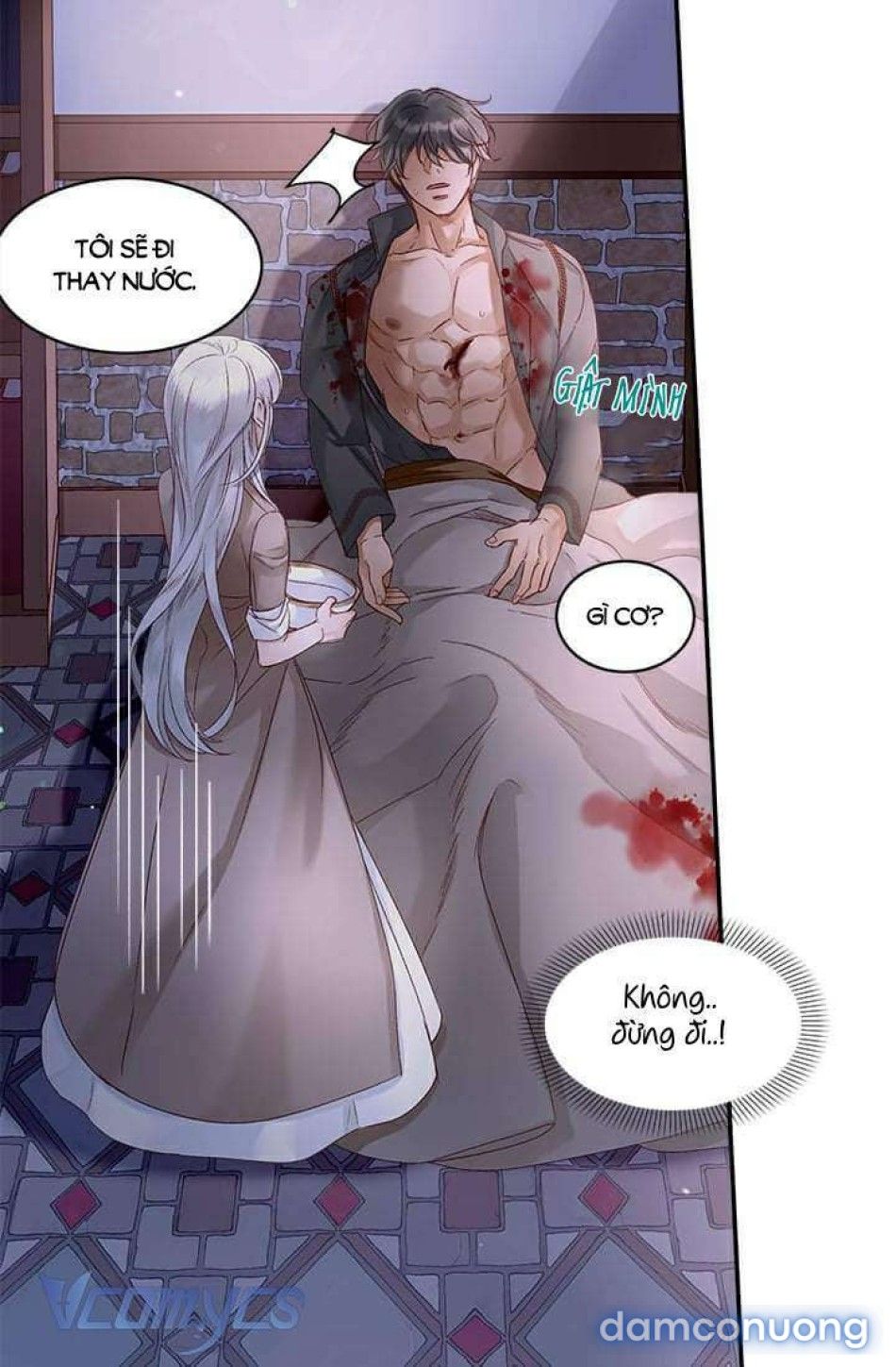 đọc truyện Đoá Hoa Kiều Diễm Của Hoàng Đế Chương 11 ảnh 48 tại Thiên Thai Truyện