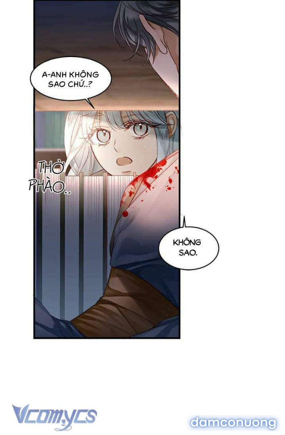 đọc truyện Đoá Hoa Kiều Diễm Của Hoàng Đế Chương 11 ảnh 7 tại Thiên Thai Truyện