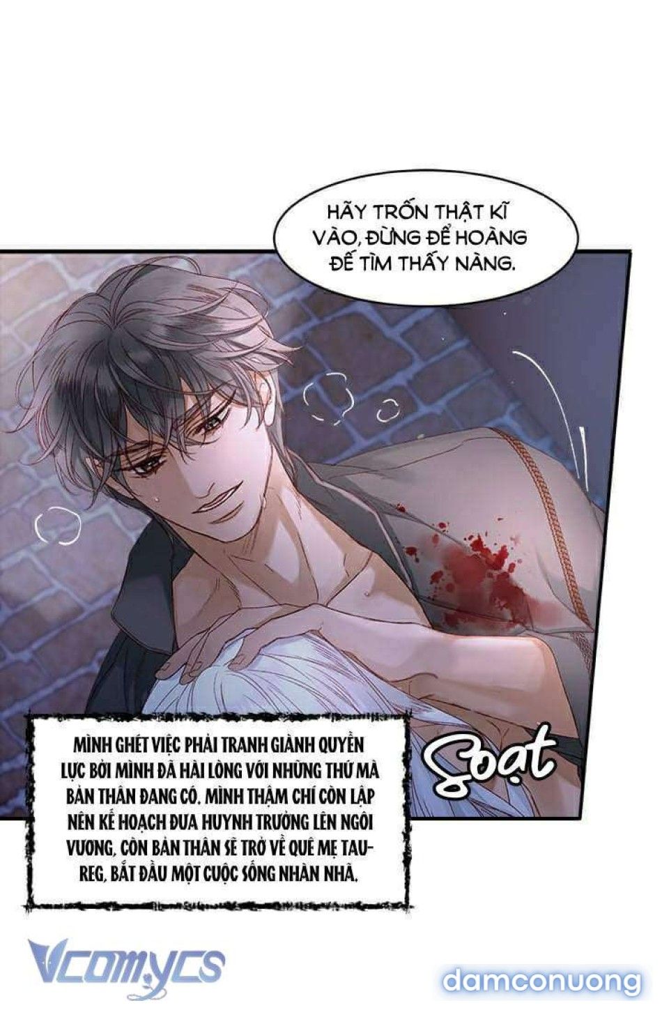 đọc truyện Đoá Hoa Kiều Diễm Của Hoàng Đế Chương 11 ảnh 52 tại Thiên Thai Truyện