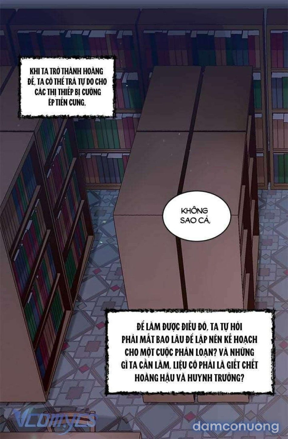 đọc truyện Đoá Hoa Kiều Diễm Của Hoàng Đế Chương 11 ảnh 56 tại Thiên Thai Truyện