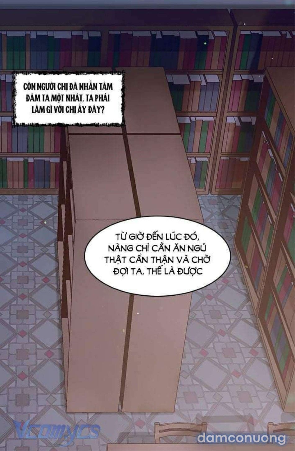 đọc truyện Đoá Hoa Kiều Diễm Của Hoàng Đế Chương 11 ảnh 57 tại Thiên Thai Truyện