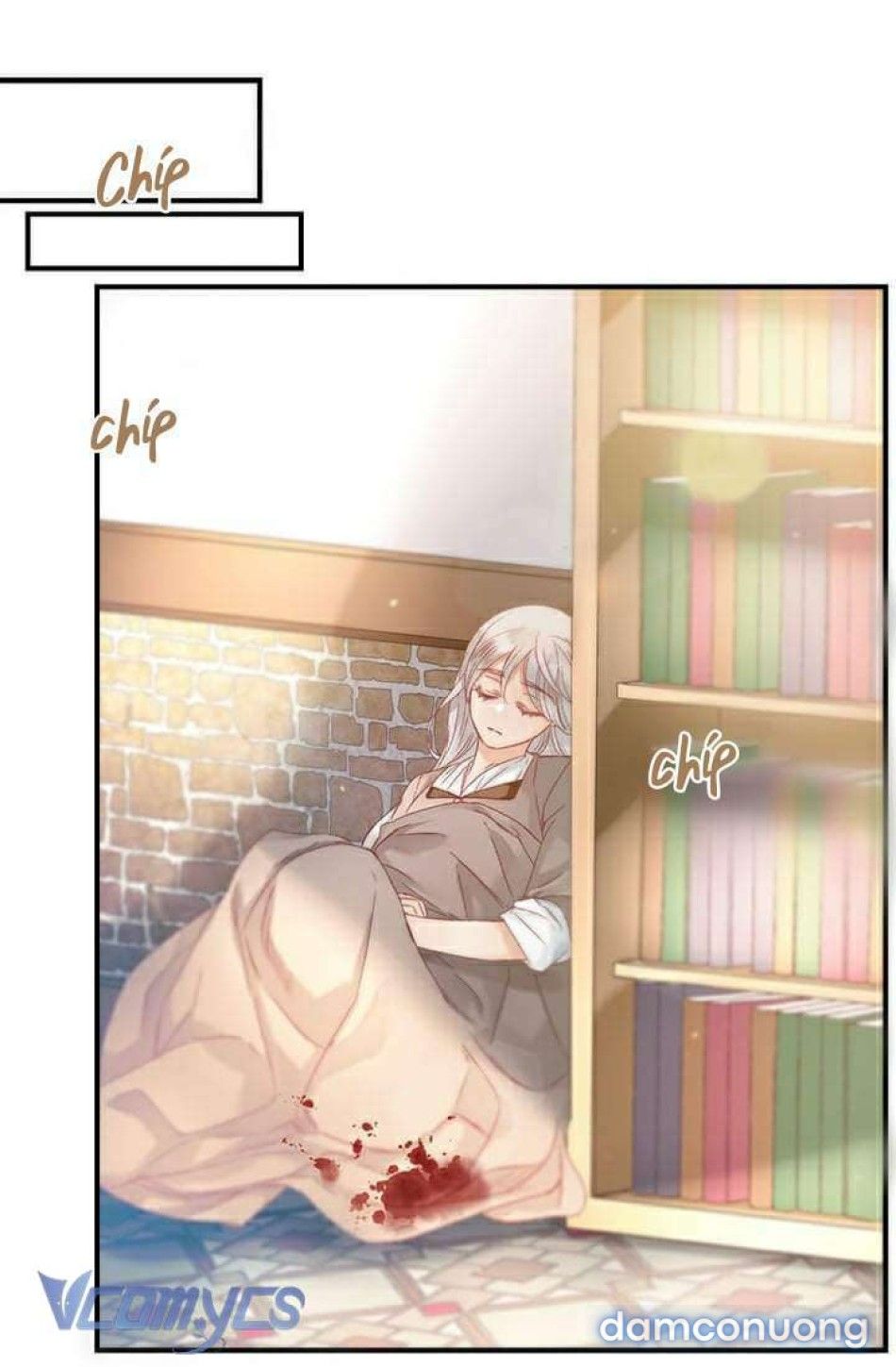 đọc truyện Đoá Hoa Kiều Diễm Của Hoàng Đế Chương 11 ảnh 58 tại Thiên Thai Truyện