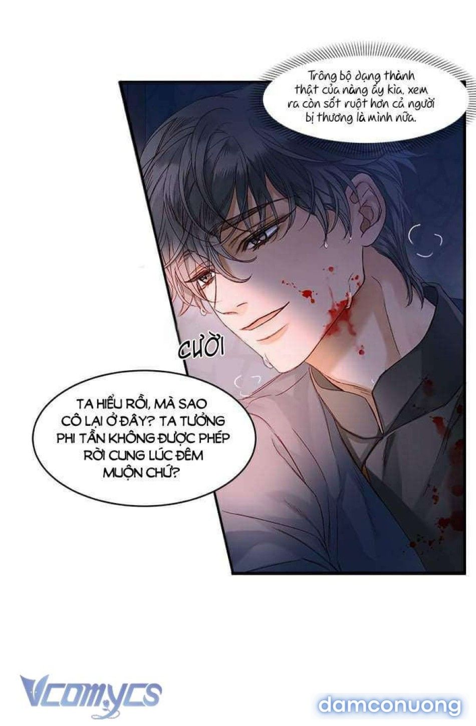 đọc truyện Đoá Hoa Kiều Diễm Của Hoàng Đế Chương 11 ảnh 11 tại Thiên Thai Truyện