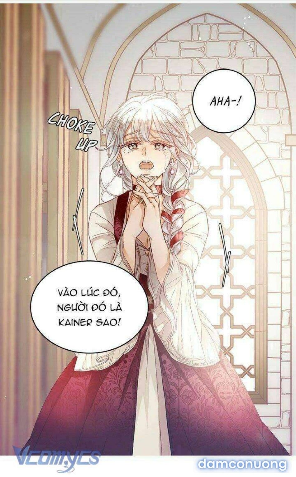 đọc truyện Đoá Hoa Kiều Diễm Của Hoàng Đế Chương 12 ảnh 3 tại Thiên Thai Truyện