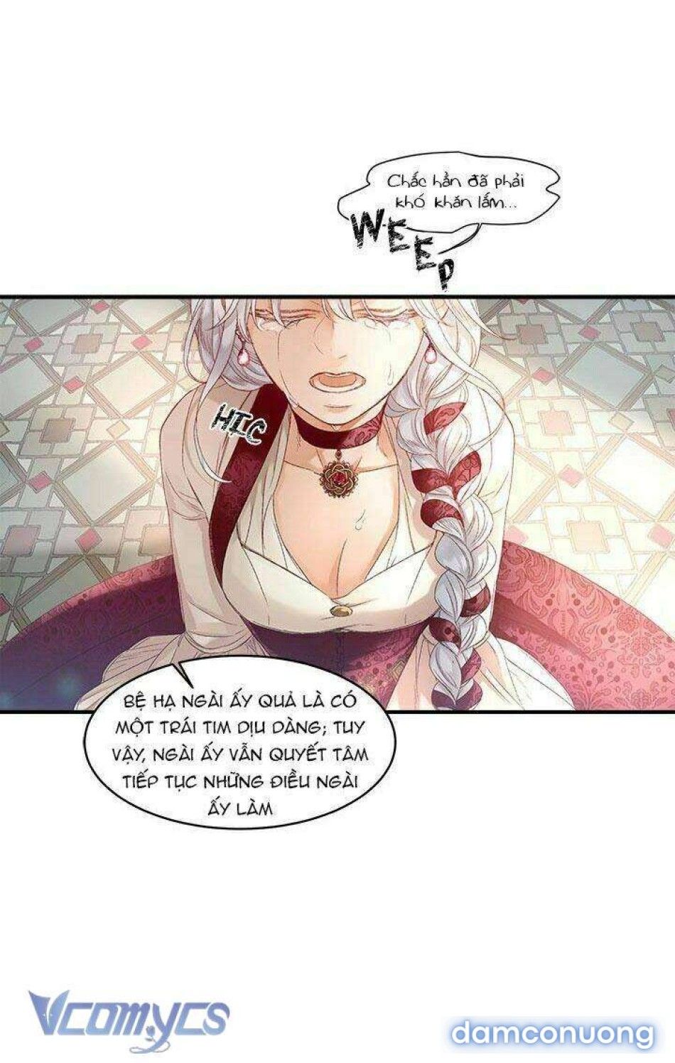 đọc truyện Đoá Hoa Kiều Diễm Của Hoàng Đế Chương 12 ảnh 12 tại Thiên Thai Truyện