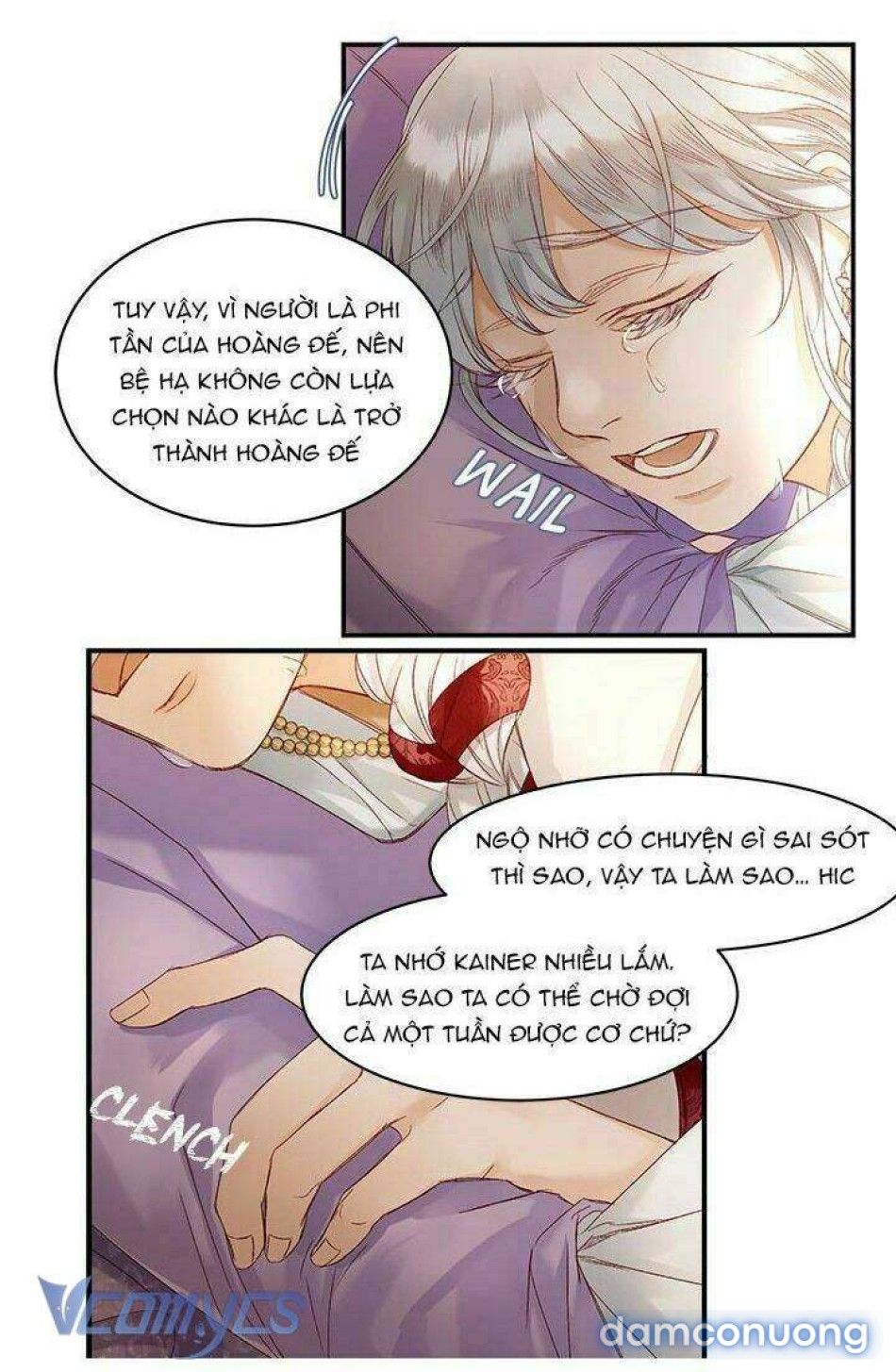 đọc truyện Đoá Hoa Kiều Diễm Của Hoàng Đế Chương 12 ảnh 14 tại Thiên Thai Truyện