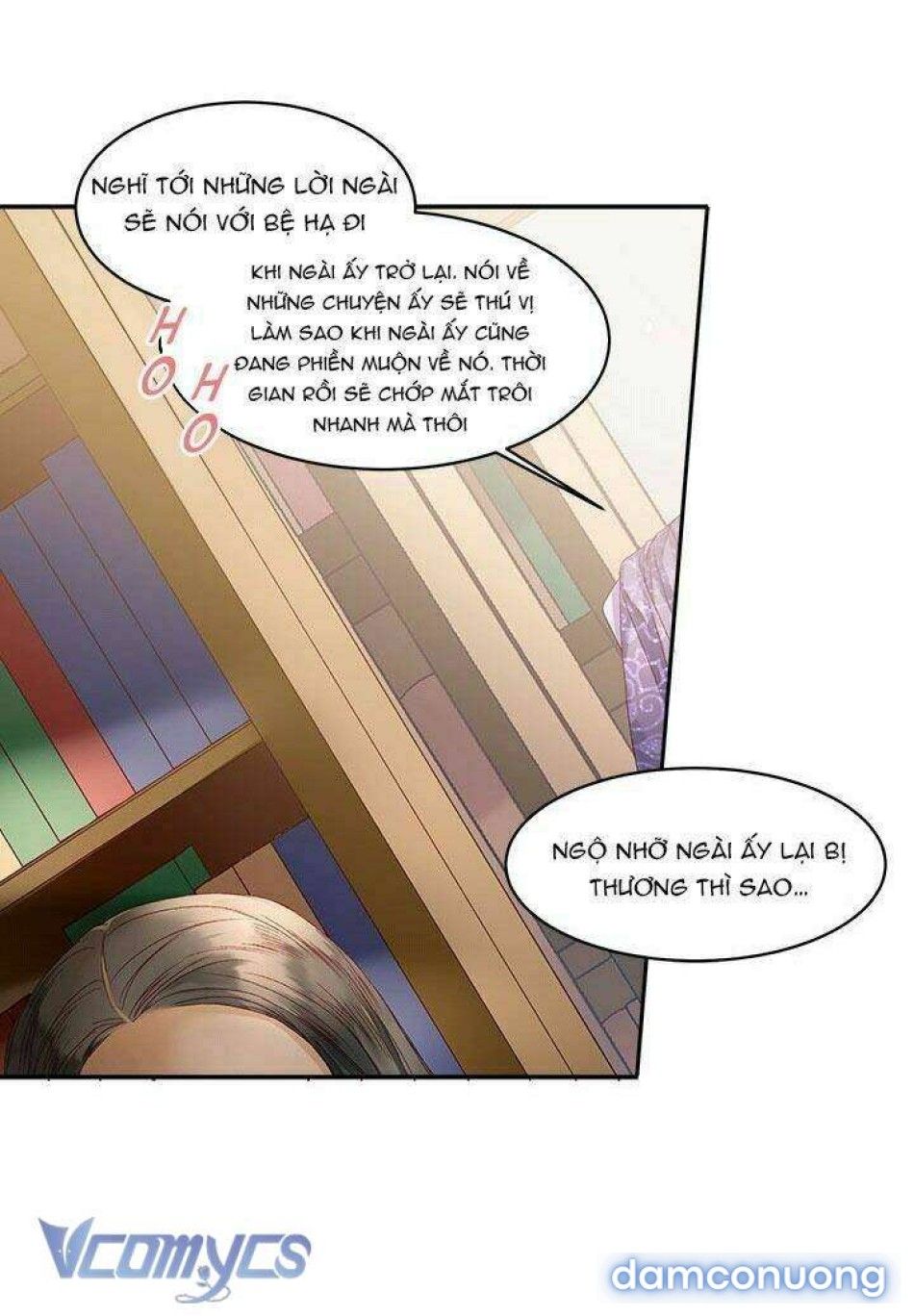 đọc truyện Đoá Hoa Kiều Diễm Của Hoàng Đế Chương 12 ảnh 15 tại Thiên Thai Truyện