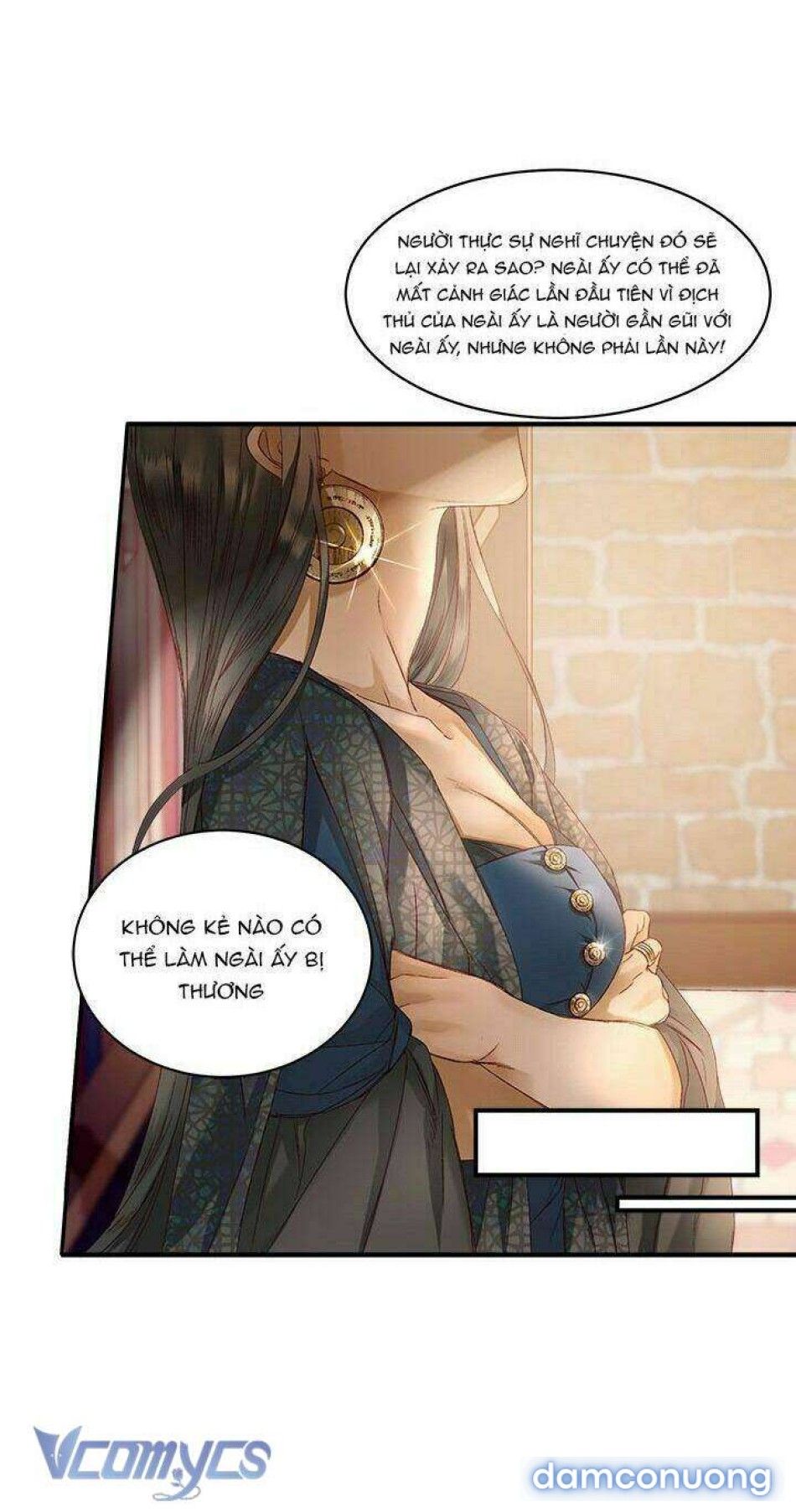 đọc truyện Đoá Hoa Kiều Diễm Của Hoàng Đế Chương 12 ảnh 16 tại Thiên Thai Truyện