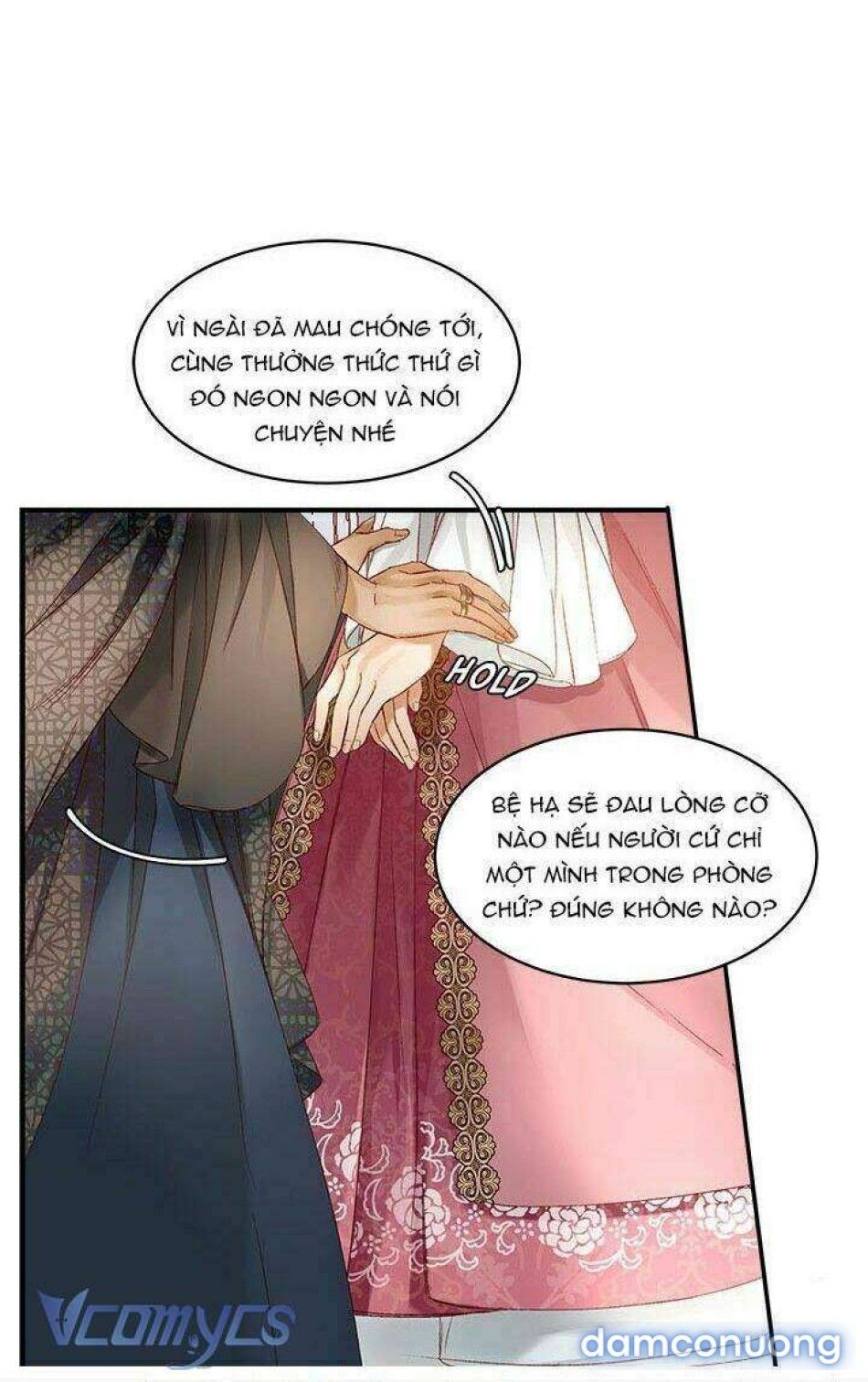 đọc truyện Đoá Hoa Kiều Diễm Của Hoàng Đế Chương 12 ảnh 19 tại Thiên Thai Truyện