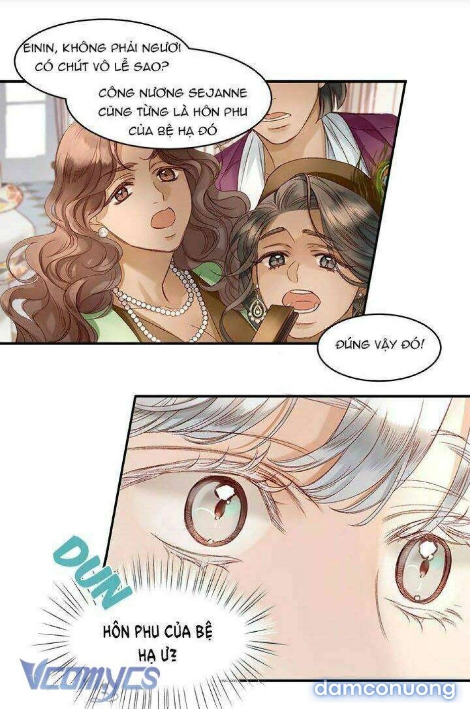 đọc truyện Đoá Hoa Kiều Diễm Của Hoàng Đế Chương 12 ảnh 21 tại Thiên Thai Truyện