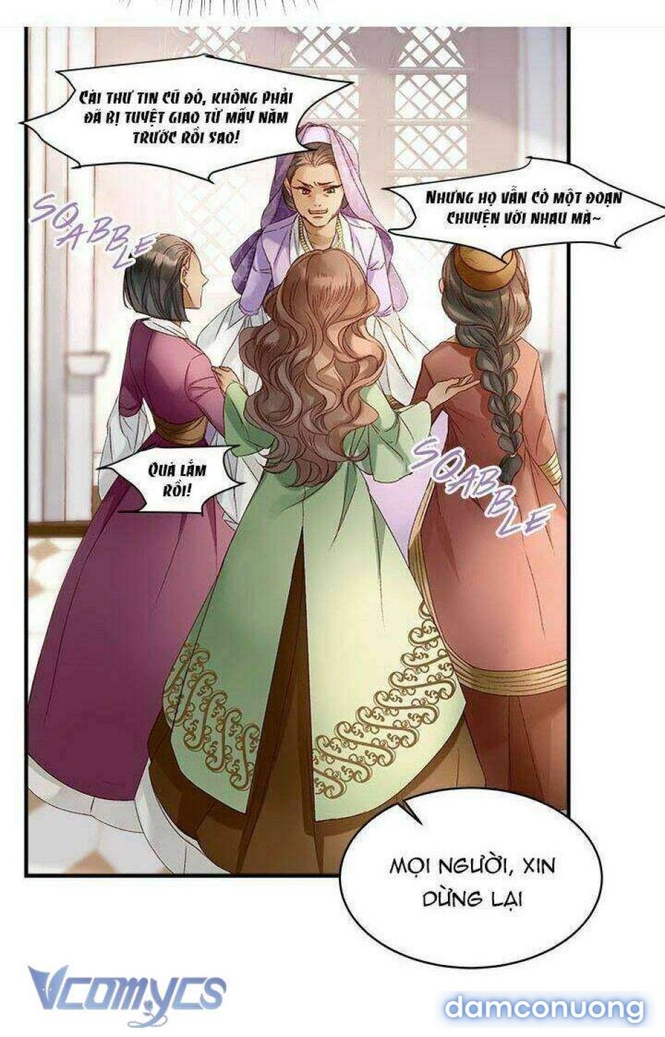 đọc truyện Đoá Hoa Kiều Diễm Của Hoàng Đế Chương 12 ảnh 22 tại Thiên Thai Truyện