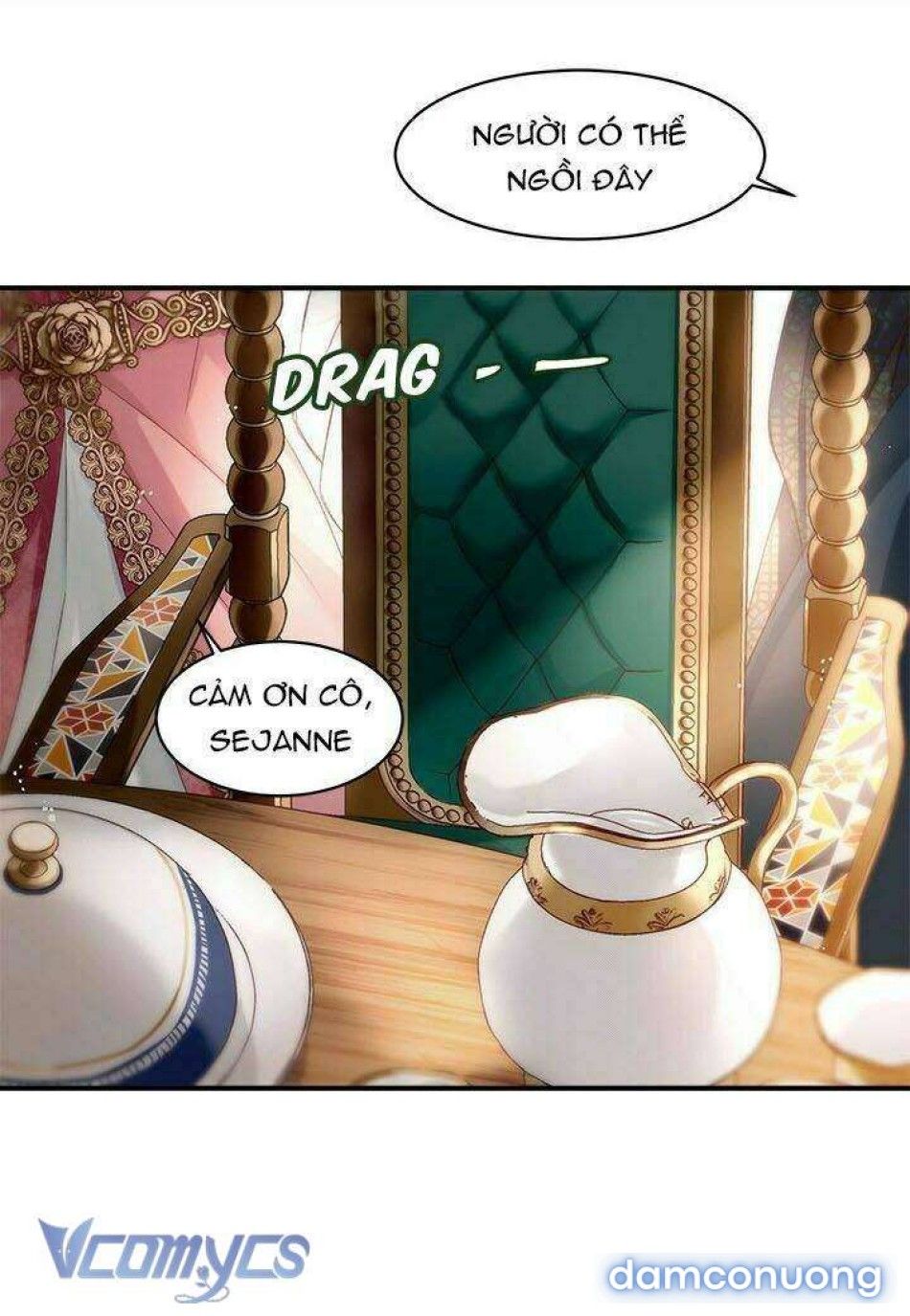 đọc truyện Đoá Hoa Kiều Diễm Của Hoàng Đế Chương 12 ảnh 27 tại Thiên Thai Truyện