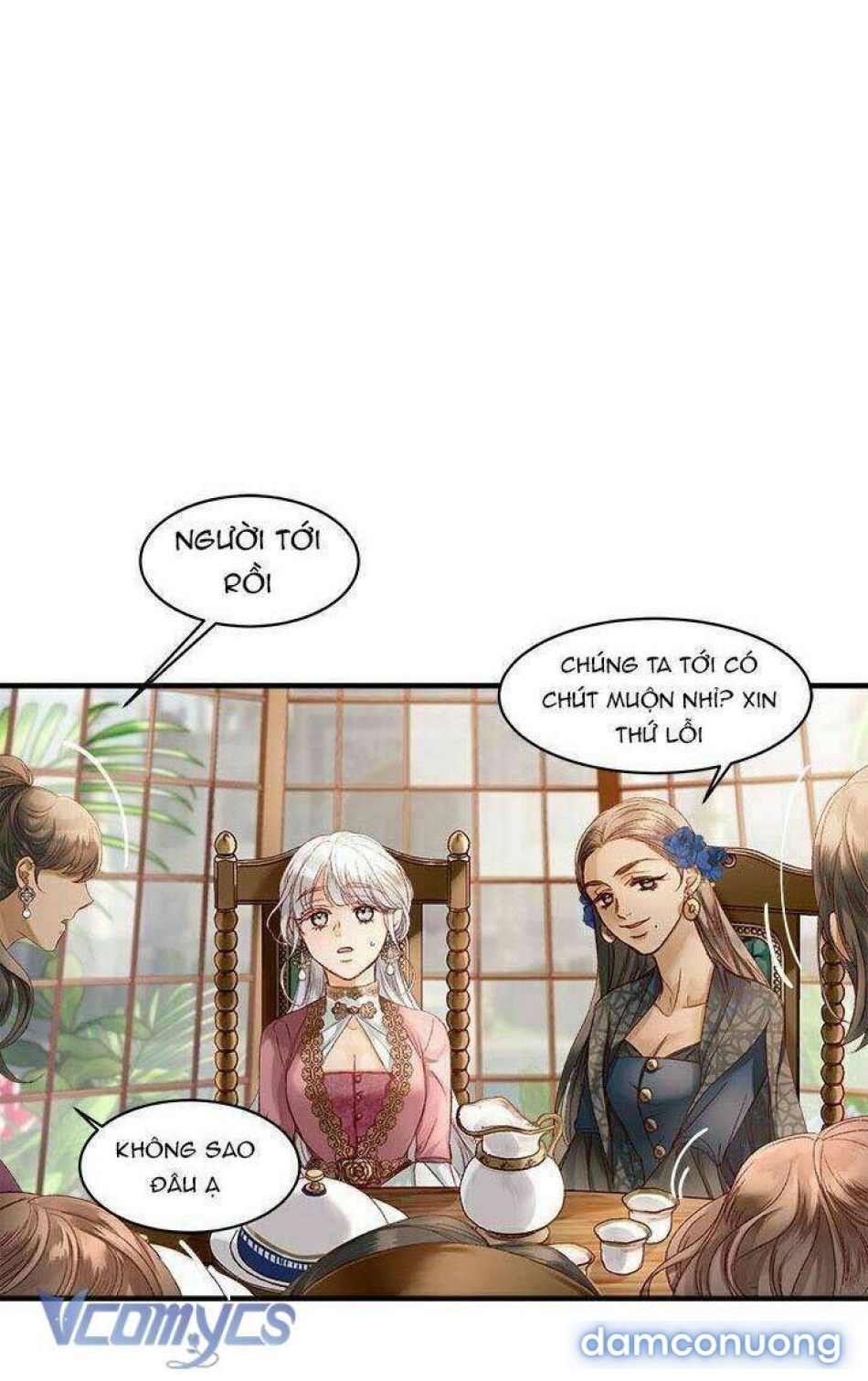 đọc truyện Đoá Hoa Kiều Diễm Của Hoàng Đế Chương 12 ảnh 28 tại Thiên Thai Truyện