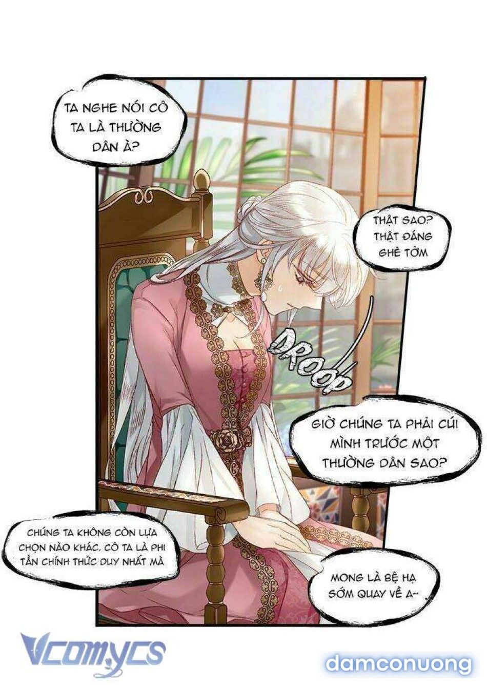 đọc truyện Đoá Hoa Kiều Diễm Của Hoàng Đế Chương 12 ảnh 30 tại Thiên Thai Truyện